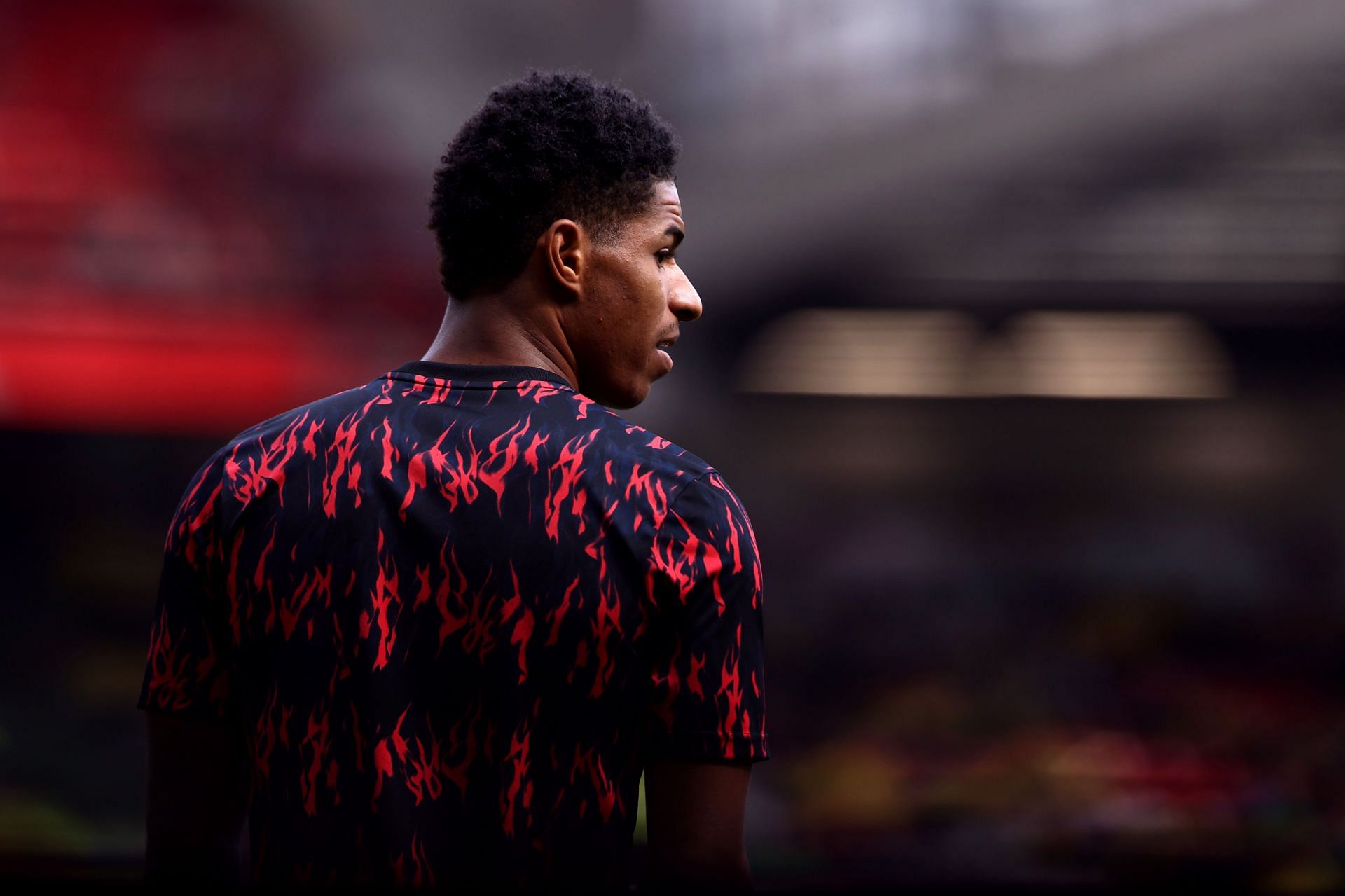 Rashford is set to return for the Red Devils